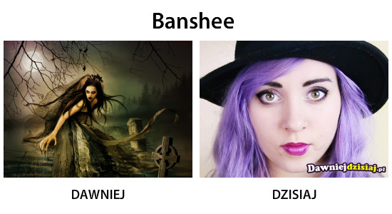 Banshee –  