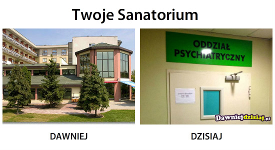 Twoje Sanatorium –  