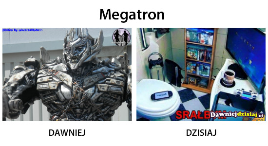 Megatron –  