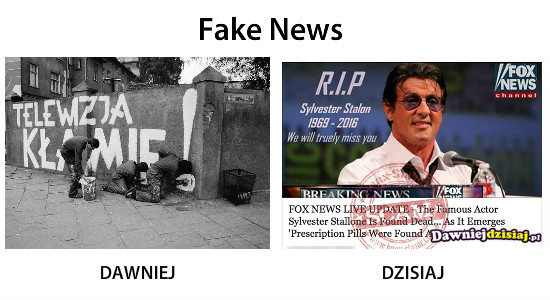 Fake News –  