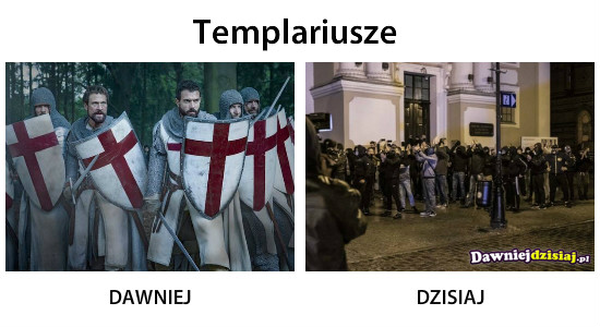 Templariusze –  