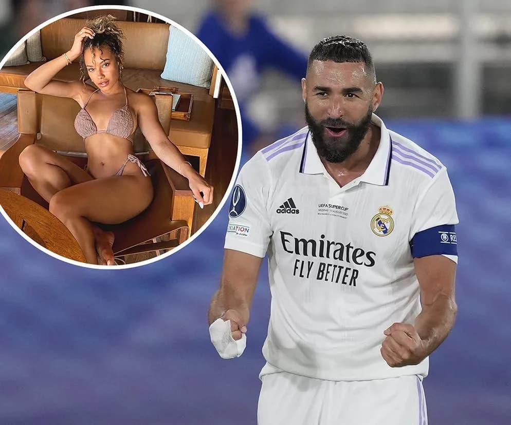 Czy Karim Benzema ma żonę? Oto prawda o jego małżeństwie Czy Karim Benzema ma żonę? Oto prawda o jego małżeństwie