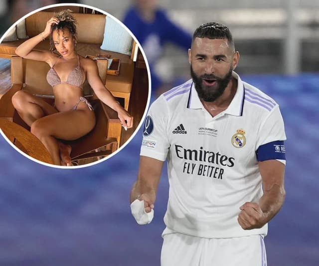 Czy Karim Benzema ma żonę? Oto prawda o jego małżeństwie Czy Karim Benzema ma żonę? Oto prawda o jego małżeństwie