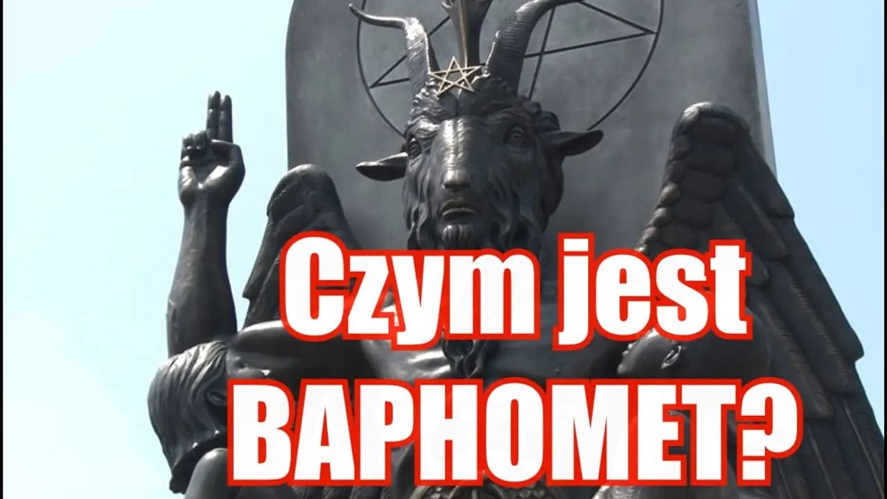 Baphomet kim jest: odkryj mroczne tajemnice i symbole tej postaci Baphomet kim jest: odkryj mroczne tajemnice i symbole tej postaci