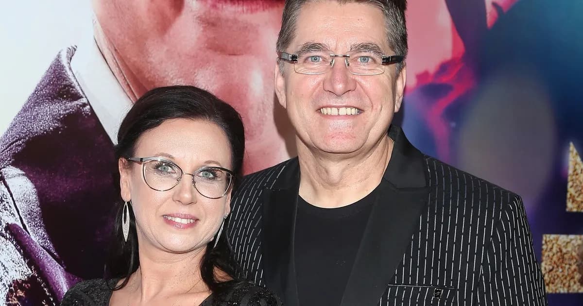 Ile lat ma żona Sławomira Świerzyńskiego? Zaskakująca prawda o Renacie Ile lat ma żona Sławomira Świerzyńskiego? Zaskakująca prawda o Renacie