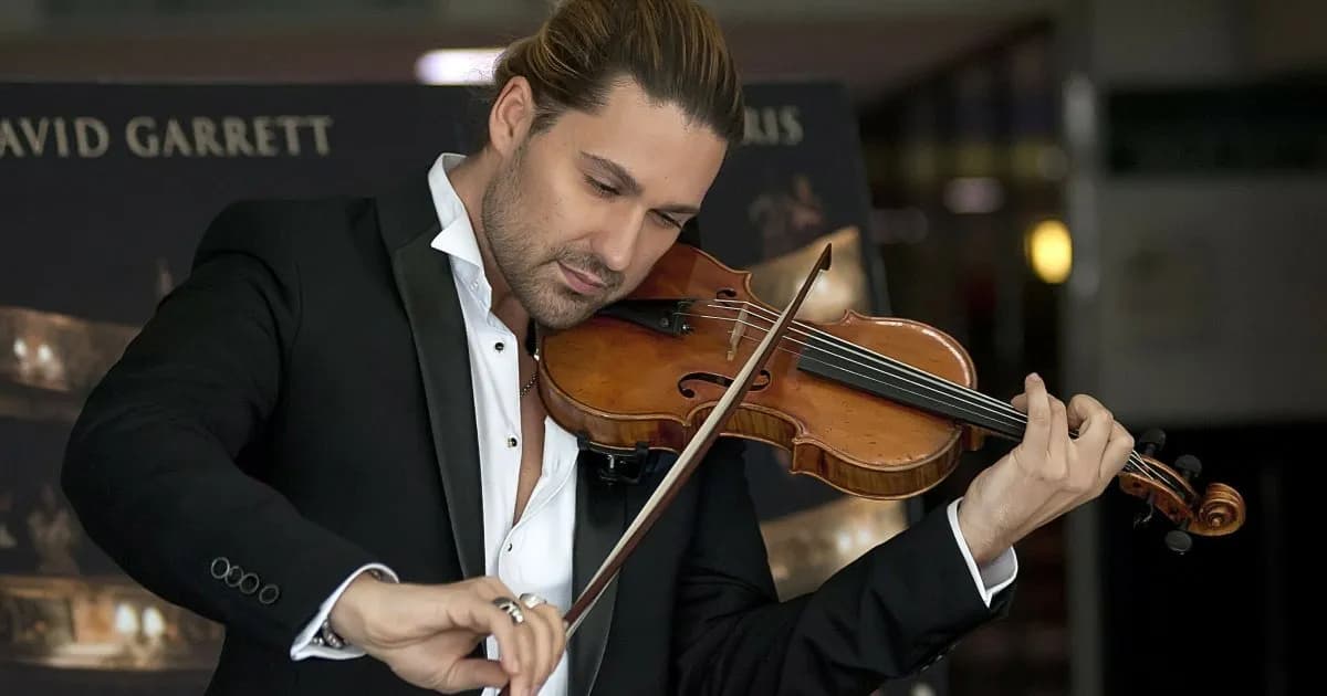 Czy David Garrett ma żonę? Prawda o jego życiu osobistym Czy David Garrett ma żonę? Prawda o jego życiu osobistym
