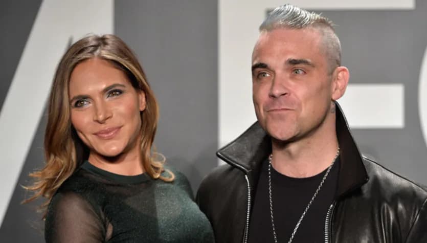 Czy Robbie Williams ma żonę? Oto zaskakujące szczegóły o jego rodzinie Czy Robbie Williams ma żonę? Oto zaskakujące szczegóły o jego rodzinie