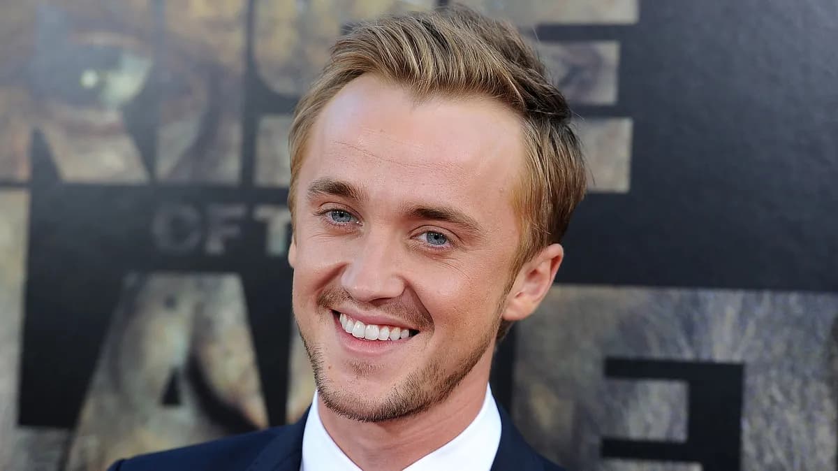 Czy Tom Felton ma żonę? Odkryj prawdę o jego związku i miłości Czy Tom Felton ma żonę? Odkryj prawdę o jego związku i miłości