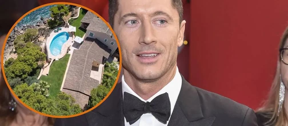 Gdzie mieszka Robert Lewandowski? Zaskakujące fakty o jego życiu w Hiszpanii Gdzie mieszka Robert Lewandowski? Zaskakujące fakty o jego życiu w Hiszpanii