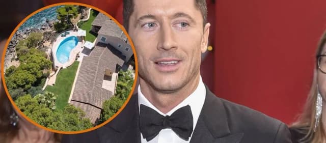 Gdzie mieszka Robert Lewandowski? Zaskakujące fakty o jego życiu w Hiszpanii Gdzie mieszka Robert Lewandowski? Zaskakujące fakty o jego życiu w Hiszpanii