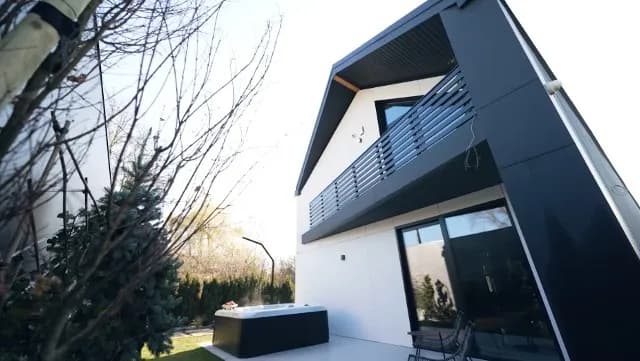 Gdzie mieszka Friz? Odkryj jego luksusową willę pod Krakowem Gdzie mieszka Friz? Odkryj jego luksusową willę pod Krakowem