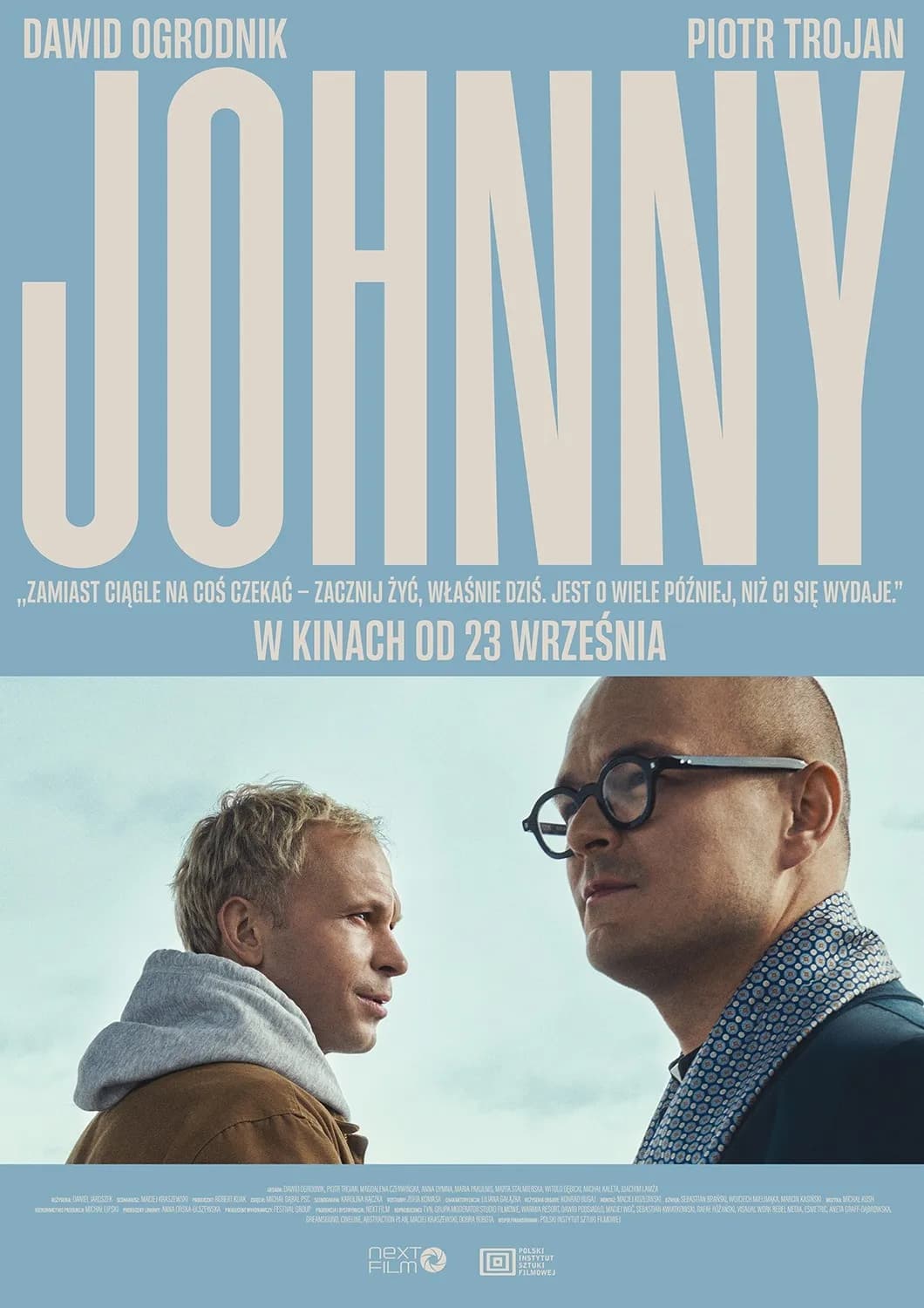 O kim jest film Johnny? Poznaj historię Jana Kaczkowskiego i jego walkę O kim jest film Johnny? Poznaj historię Jana Kaczkowskiego i jego walkę