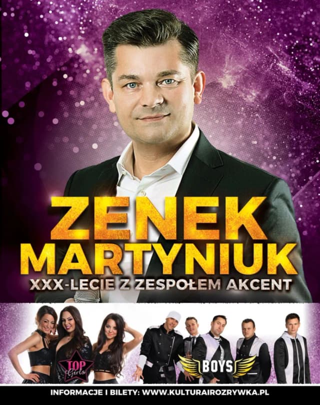 Ile lat ma Zenon Martyniuk z zespołu Akcent? Zaskakujące fakty! Ile lat ma Zenon Martyniuk z zespołu Akcent? Zaskakujące fakty!