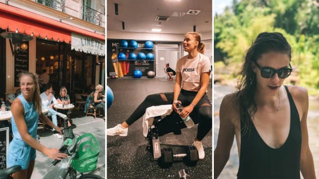 Magda Linette gdzie mieszka? Odkryj jej życie w Poznaniu i karierę Magda Linette gdzie mieszka? Odkryj jej życie w Poznaniu i karierę